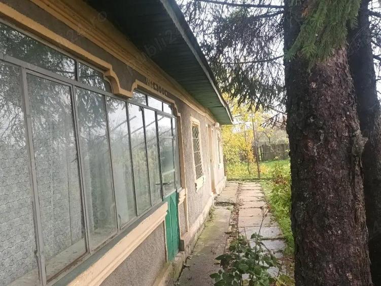 Casa batraneasca ,comuna Stejaru,sat Socetu - 4