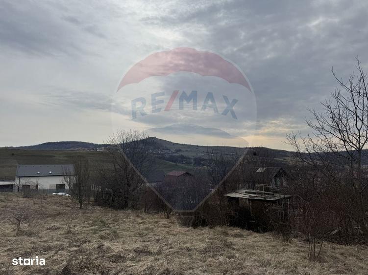 Teren intravilan 2307 mp in Salicea, zona premium, aproape de Cluj - 9