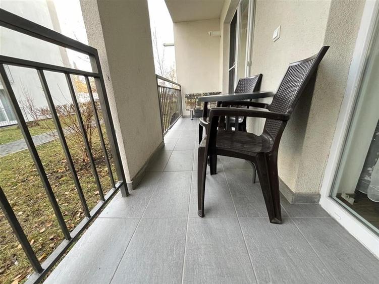 Apartament modern 2 camere terasa si parcare zona Centrala - 18