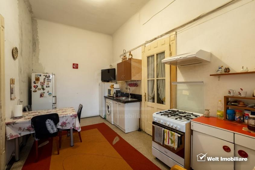 Apartament cu 3 camere 94mp in cladire istorica Bulevardul Eroilor - 7