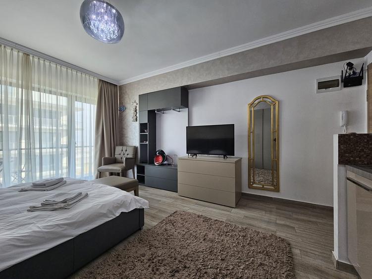 Refugiul tău de vis la malul mării – Vanzare garsoniera in  DE SILVA RESIDENCE ! - 4