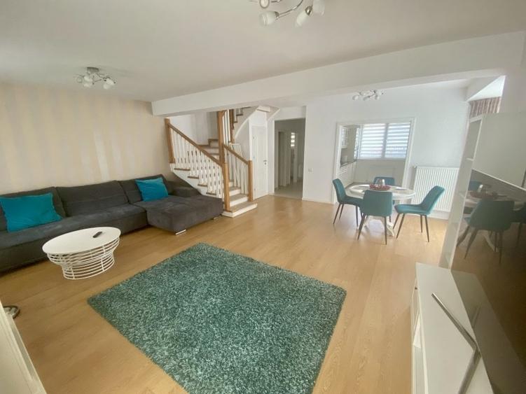 Proprietar, inchiriez vila moderna in complexul rezidential Corbeanca Park - 8