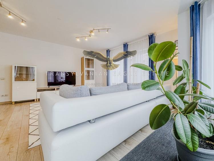 Apartament super modern|2 camere|70 m2| situat pe C. Coposu - 2