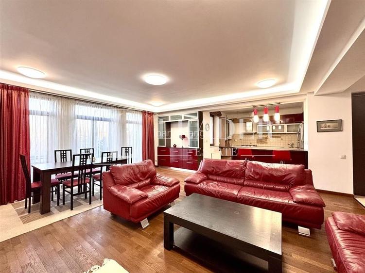 Apartament bloc 2007 | Baneasa - Romatsa | 130 mp utili
