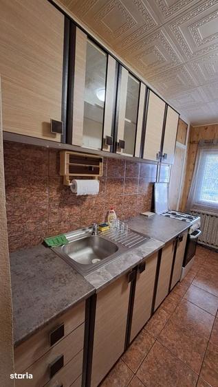 Inchiriez apartament 2 camere decomandat, mobilat si ultilat - 5