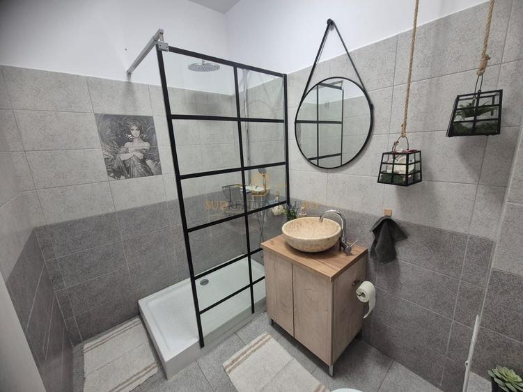 Apartament 2 camere de vanzare, mobilat utilat, gradina, acces metrou - 16