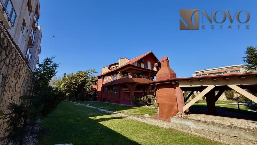 Casa de Inchiriat | Baneasa | 1.600 mp Curte - 3