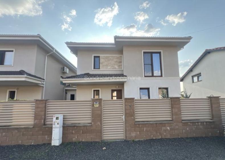 De vanzare-Casa Moșnița Nouă, 3 dormitoare, 118mp utili, teren 304mp De vanzare-Casa Moșnița Nouă, 3 dormitoare, 118mp utili, teren 304mp
