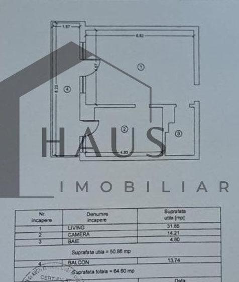 Mamaia apartament 2 camere mobilat utilat vedere lac - 9