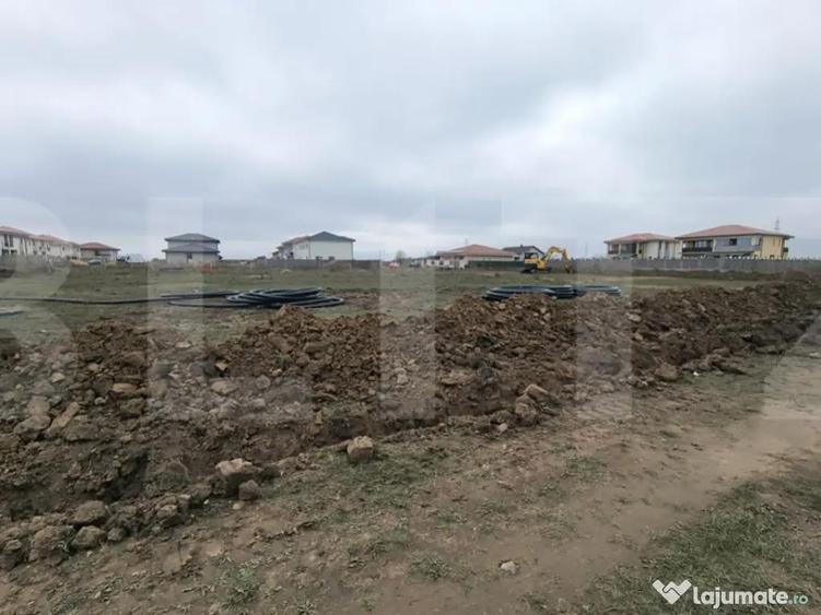 Teren de vanzare, 1362.40 mp, zona Mosnita Noua - 1