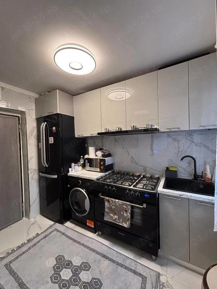 De vanzare apartament cu 2 camere, etajul 1, mobilat ?i utilat - 13
