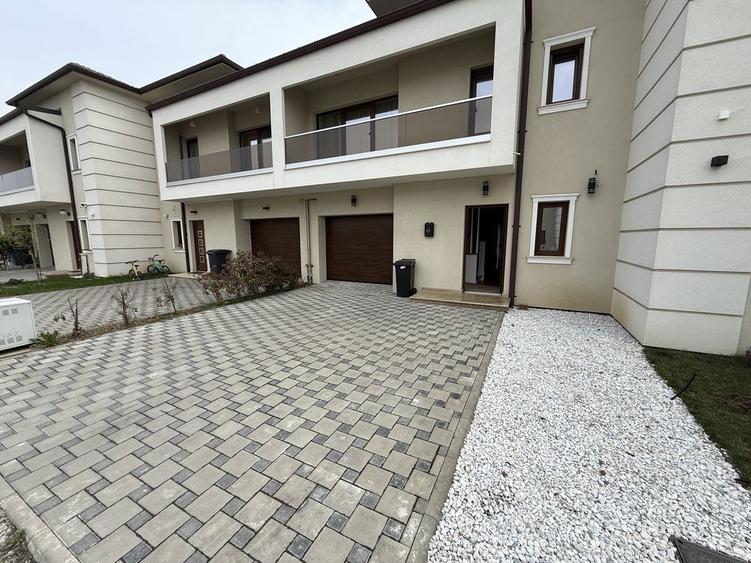 Vila P+1 la prima inchiriere zona Closca Complexul RezidentialSimfonia - 1