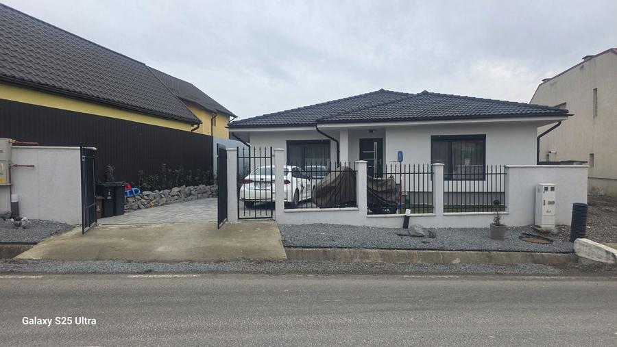 De vanzare - Casa parter zona Corunca - 8