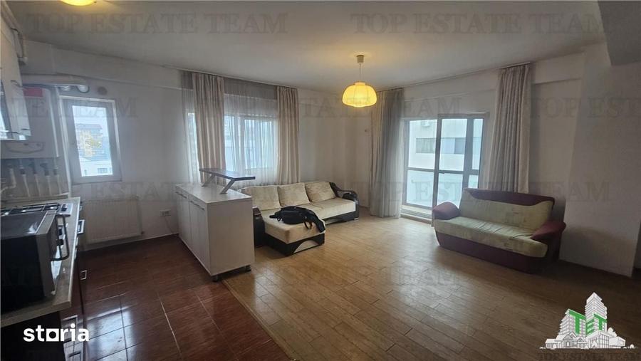 Apartament 2 camere spatios 60mp+balcon 13mp in Militari Residence - 3