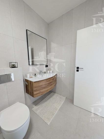 Case individuale cu 500 mp teren finisate la cheie sau doar zugravite in alb - 23