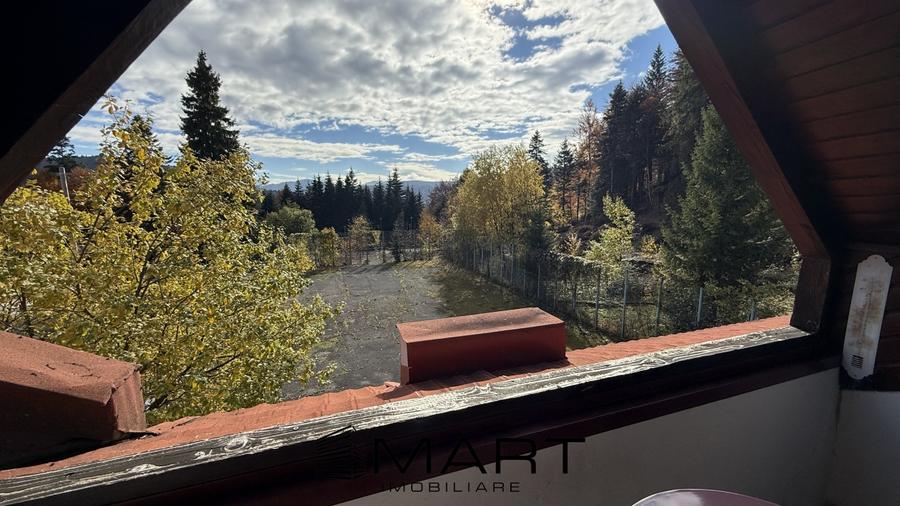 Exclusivitate &acirc; Apartament cochet la munte, in inima statiunii Paraul Rece! - 8