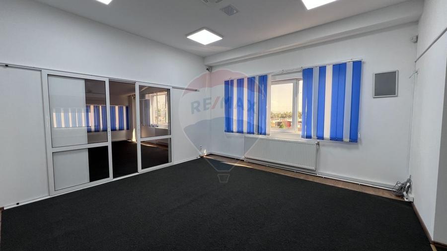 Spațiu industrial/hala 1535mp de închiriat în zona Tirighina Galati - 13