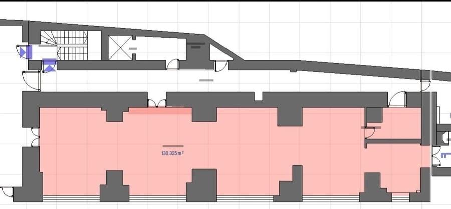 Calea Victoriei 500 mp open space terasa - 10