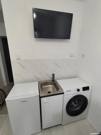 Garsoniera M14 ET. 1 in regim hotelier sau termen lung - 1