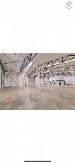 Spatiu industrial de vanzare in Iris, Cluj Napoca - 1