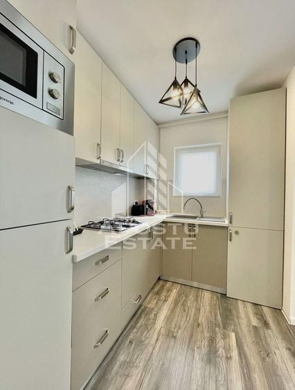 Apartament cu 2 camere la etajul 1, mobilat si utilat in Braytim - 7