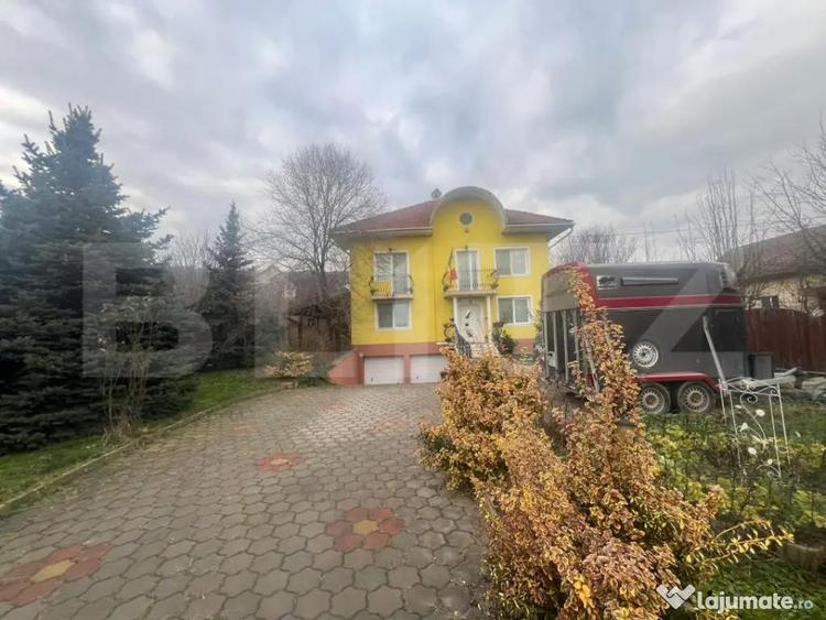 Casa de vanzare teren 1.960 mp, 250 mp utili, zona Uni - 3
