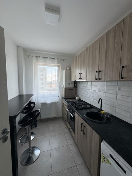 Inchiriez ap 2 camere Militsri residence - 1