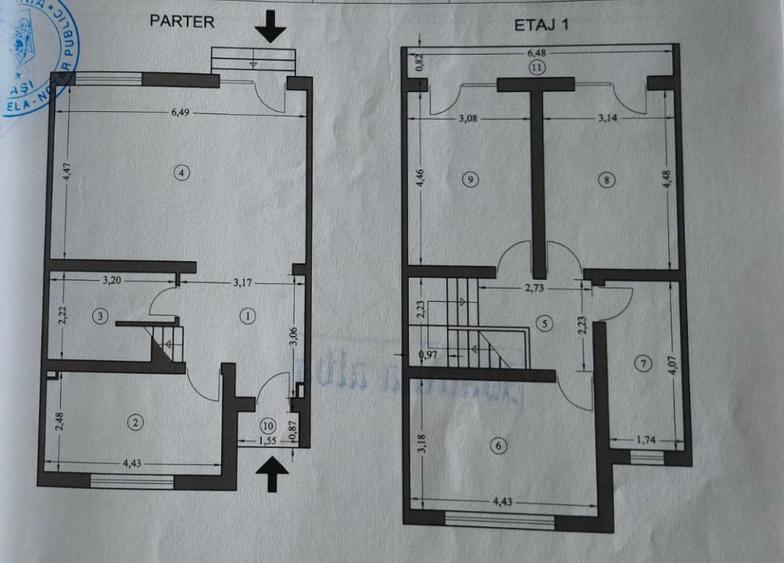 Persoana fizica ! Casa luminoasa Cubic Village , 3 min rond Pacurari - 16