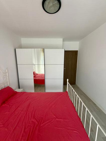 Apartament cu 2 camere decomandat în Lujerului