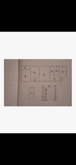 Apartament cu 4 camere semidecomandat, mobilat în Dacia