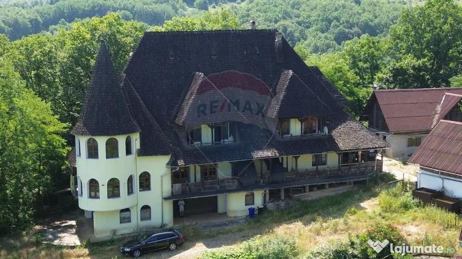Castel de Vanzare IN MARAMURES - 1