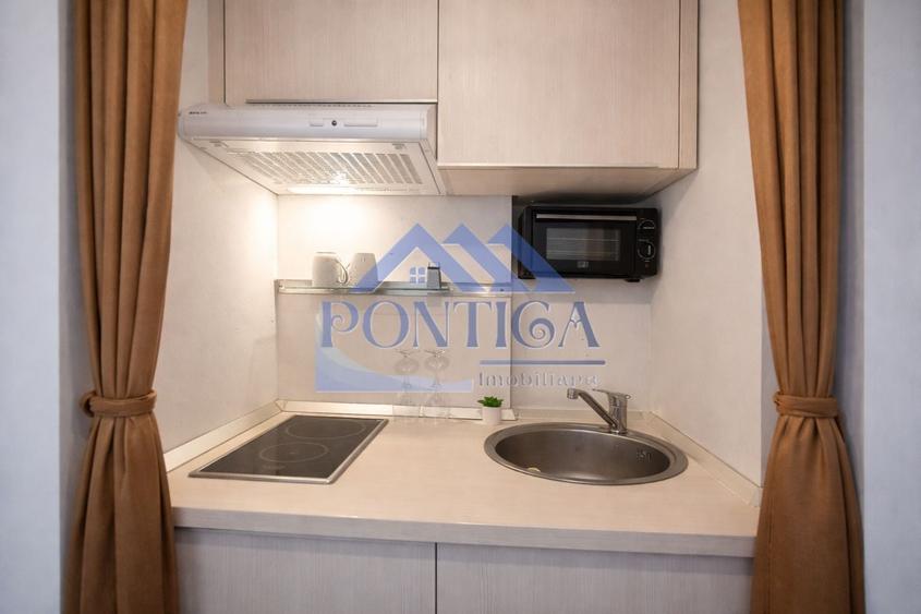 Garsoniera moderna city park mall - 6