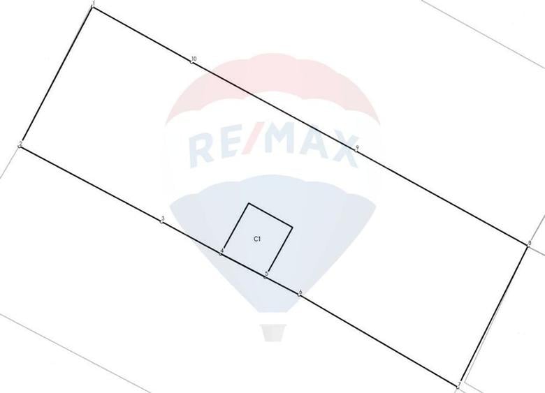 Teren 243 mp intravilan de vanzare, Bucurestii noi - 11
