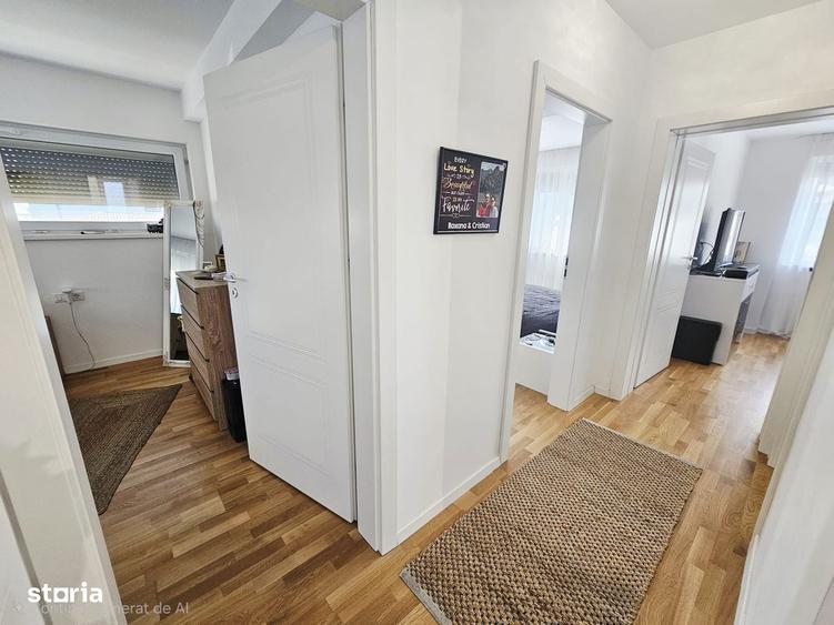 Vila moderna 4 camere cu piscina, mobilata si utilata | Albert MRS - 11