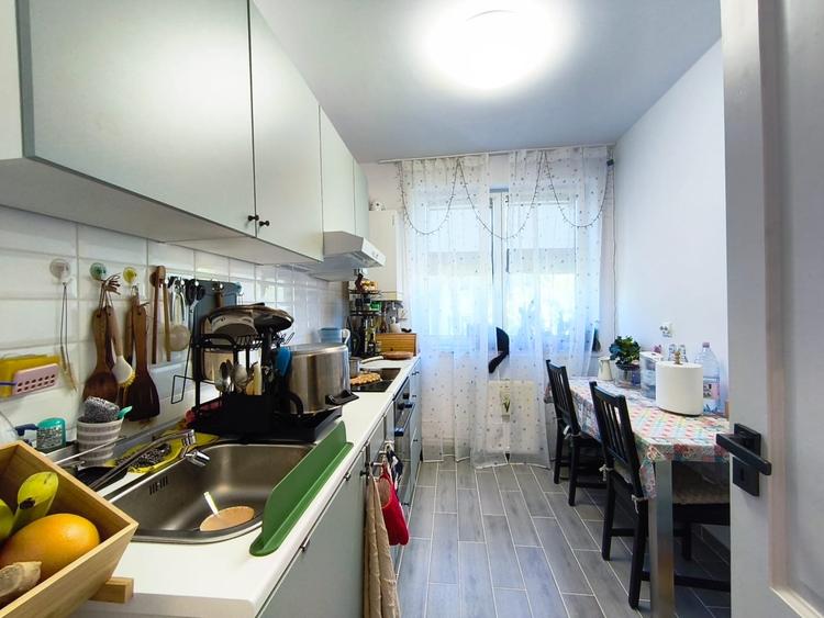 Apartament cu 2 camere,50 mp, etaj 1, complet renovat - Langa piata STAR - 7
