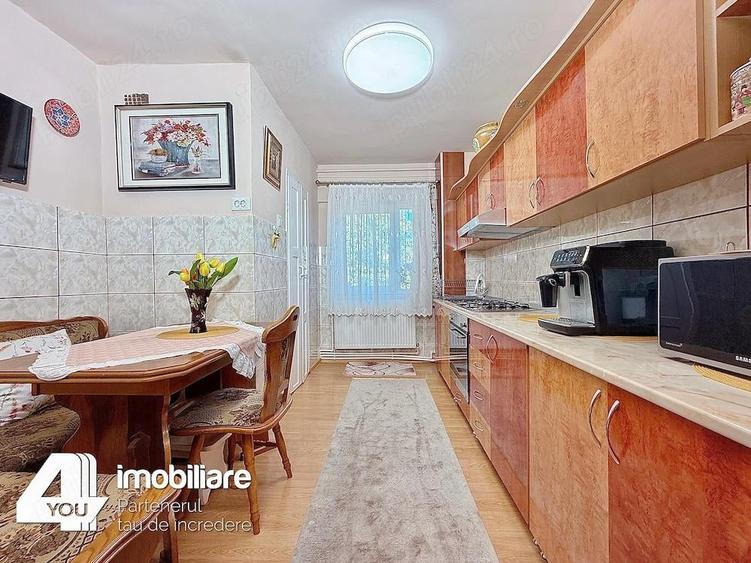 Apartament 2 camere Ineu ,62 mp,et.1 mobilat, utilat +termoteca - 2