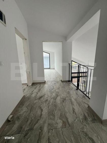 Casa P+1, 140 mp suprafata utila, 370 mp curte, cartier Damila - 6