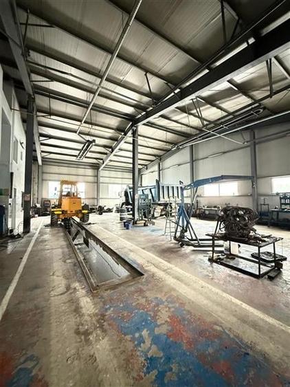 Exclusivitate, Hale si cladire de birouri, 6232 mp teren , Calea Feldioarei, Bra - 27