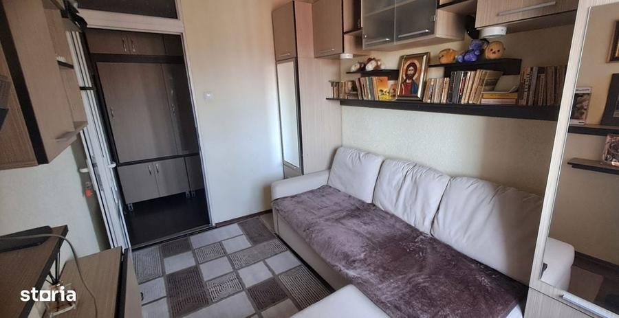 Apartam 3 cam mobilat utilat gata de locuit Sighetu M. str. G. Co?buc. - 9