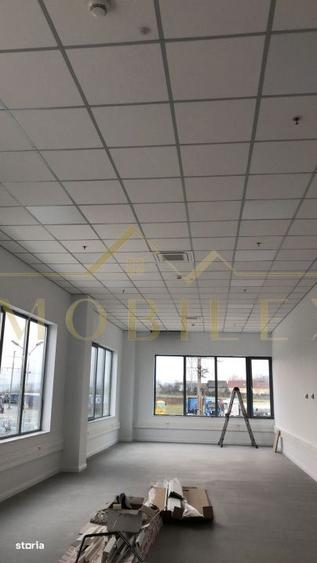 Hala de inchiriat 3200 mp + 300 mp birouri .Divizabila pentru 3 firme - 2
