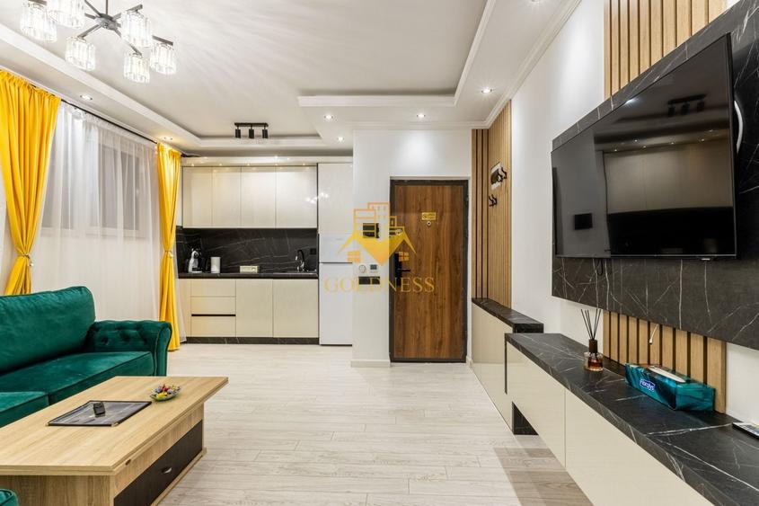 2 camere, Premium, bloc nou, parcare, Intre Lacuri, Dunarii Zona Iulis - 2