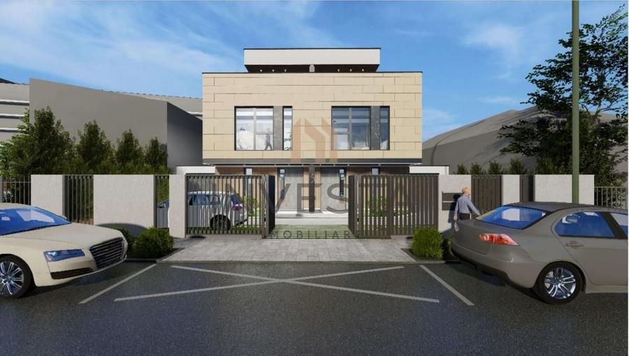 Vila Premium in cartierul Ghergheni! - 2