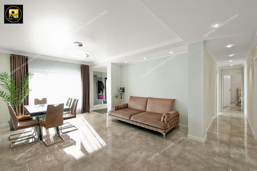 Vanzare casa moderna in Galati, Blv.G. Cosbuc, aproape de Shopping City,mobilata - 5