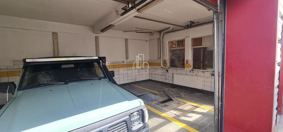 Service Auto/Spatiu Productie 300 Mp+ Apartament, Str Podeni, Unirii - 4