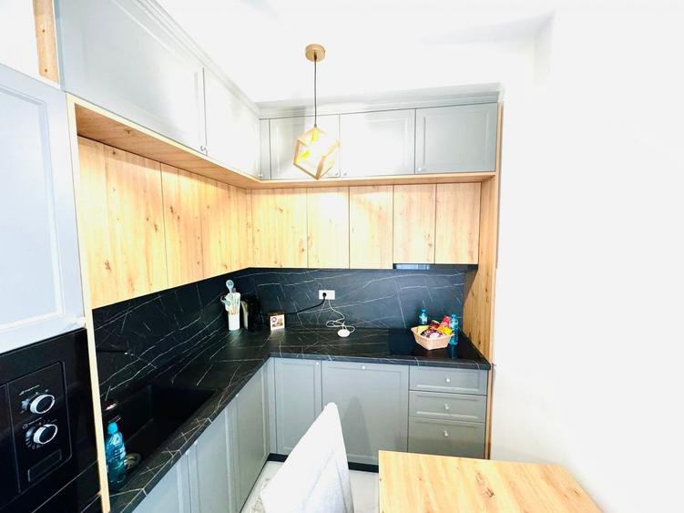 Apartament tip studio, cu terasa, functional rbnb, Tractorul - 10