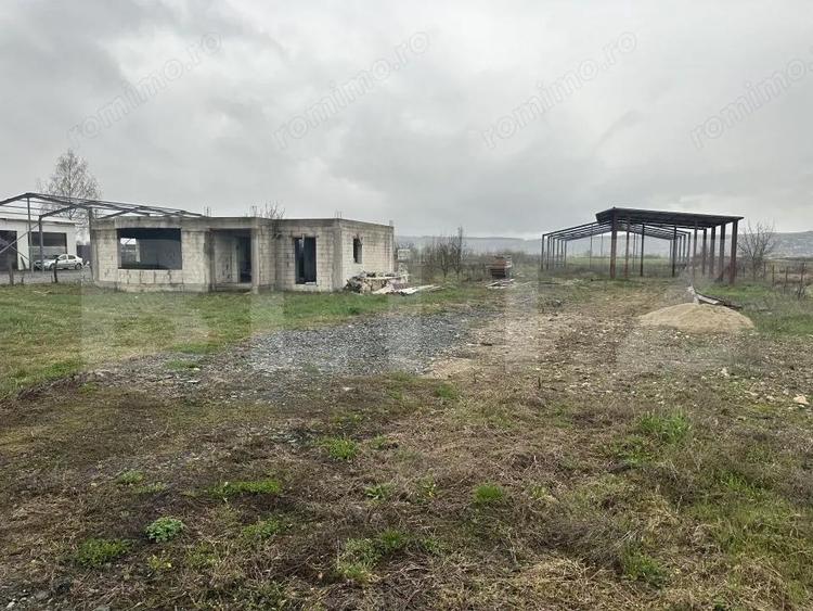 PROIECT CASA si TEREN INTRAVILAN GENEROS - 3