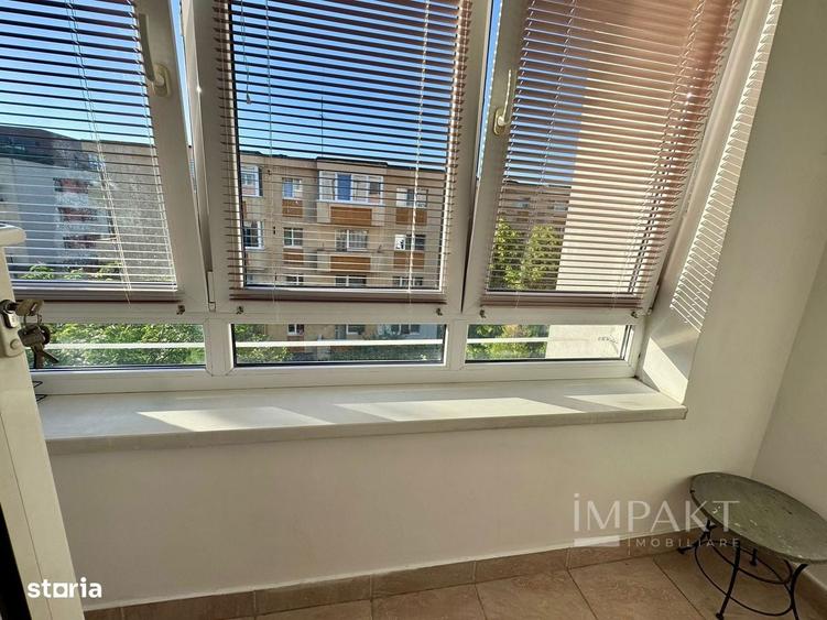 Apartament de inchiriat cu 2 camere decomandate, Intre Lacuri - 1