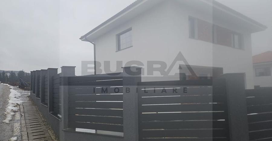 CASA NOUA PREMIUM | 120 MP | TEREN 500 MP | LANGA PRO... - 1