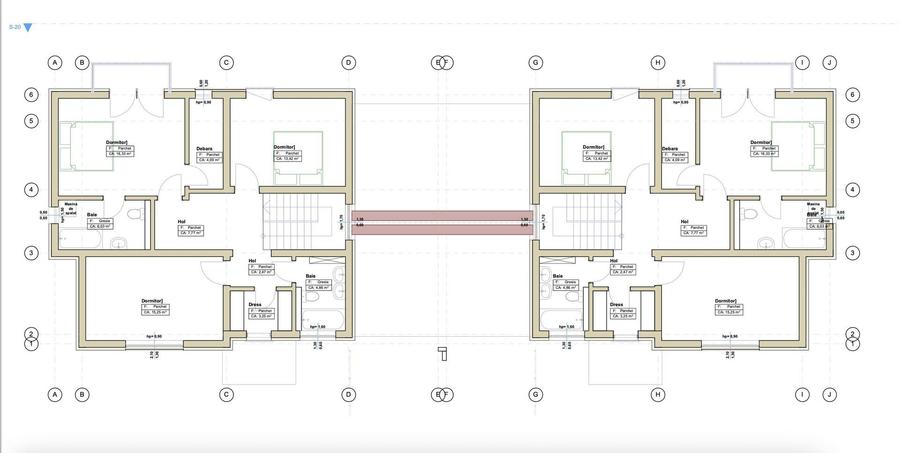 Casa de familie in zona rezidentiala - 7