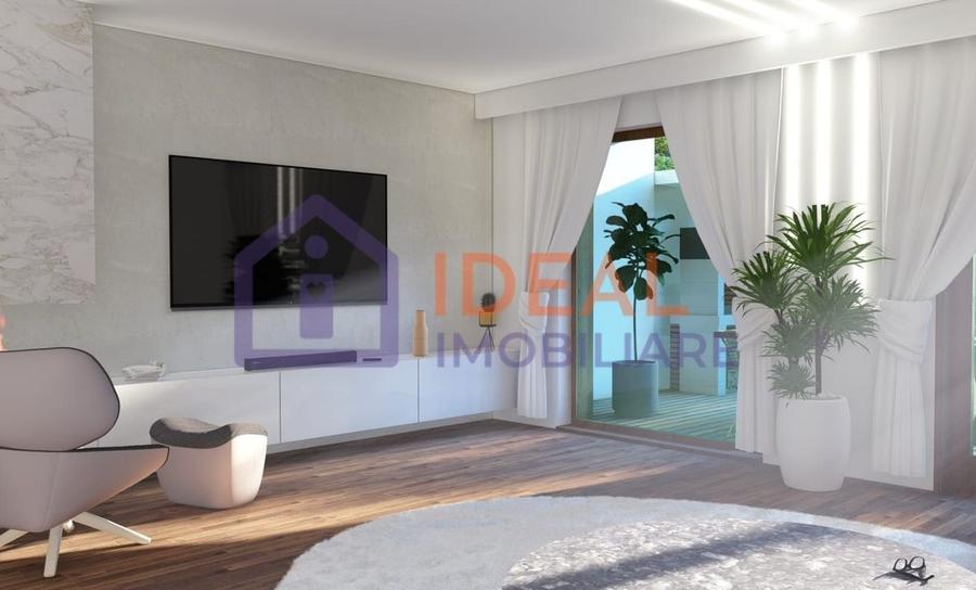 Casa Indivduala cu 4 camere si 320 mp curte, Selimbar - 20